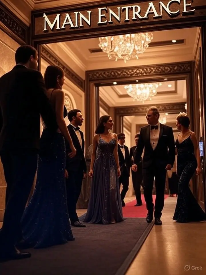 galería de eventos