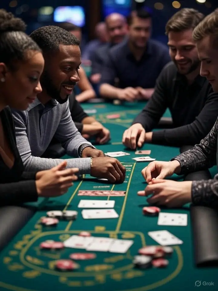 blackjack